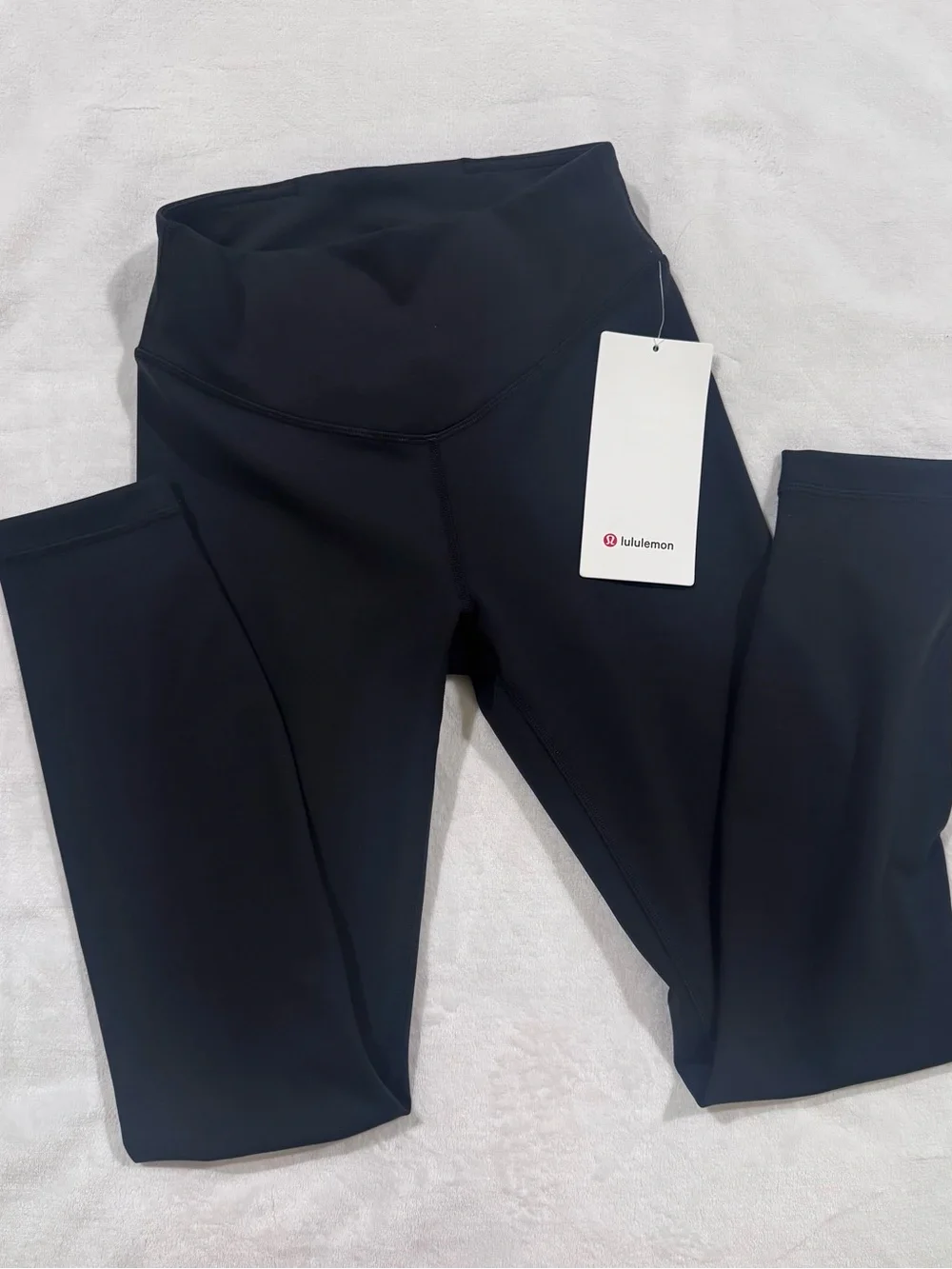 Lululemon Wunder Under SmoothCover Leggings 25”